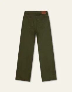 OILILY Parrit Broek(Parrit Pants 2) -OILILY Winkel F25WPA7081 719 7