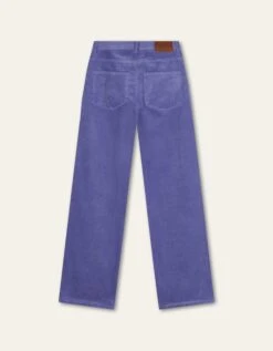 OILILY Parrit Cord Broek(Parrit Pants 3) -OILILY Winkel F25WPA7082 514 7