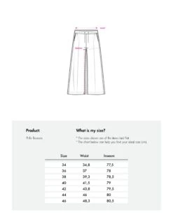 OILILY Philo Broek(Philo Pants 7) -OILILY Winkel F25WPA7110 511 9 106654ce 315f 45f2 9f97 10d7dc4c29da
