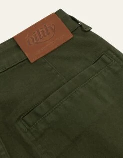 OILILY Positive Broek(Positive Trousers 4) -OILILY Winkel F25WPA7701 719 9