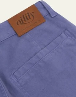 OILILY Positive Broek(Positive Trousers 1) -OILILY Winkel F25WPA7702 514 9