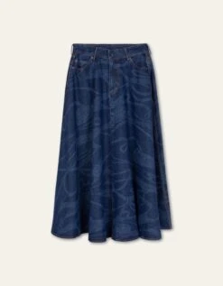 OILILY Silvina Rok(Silvina Skirt)