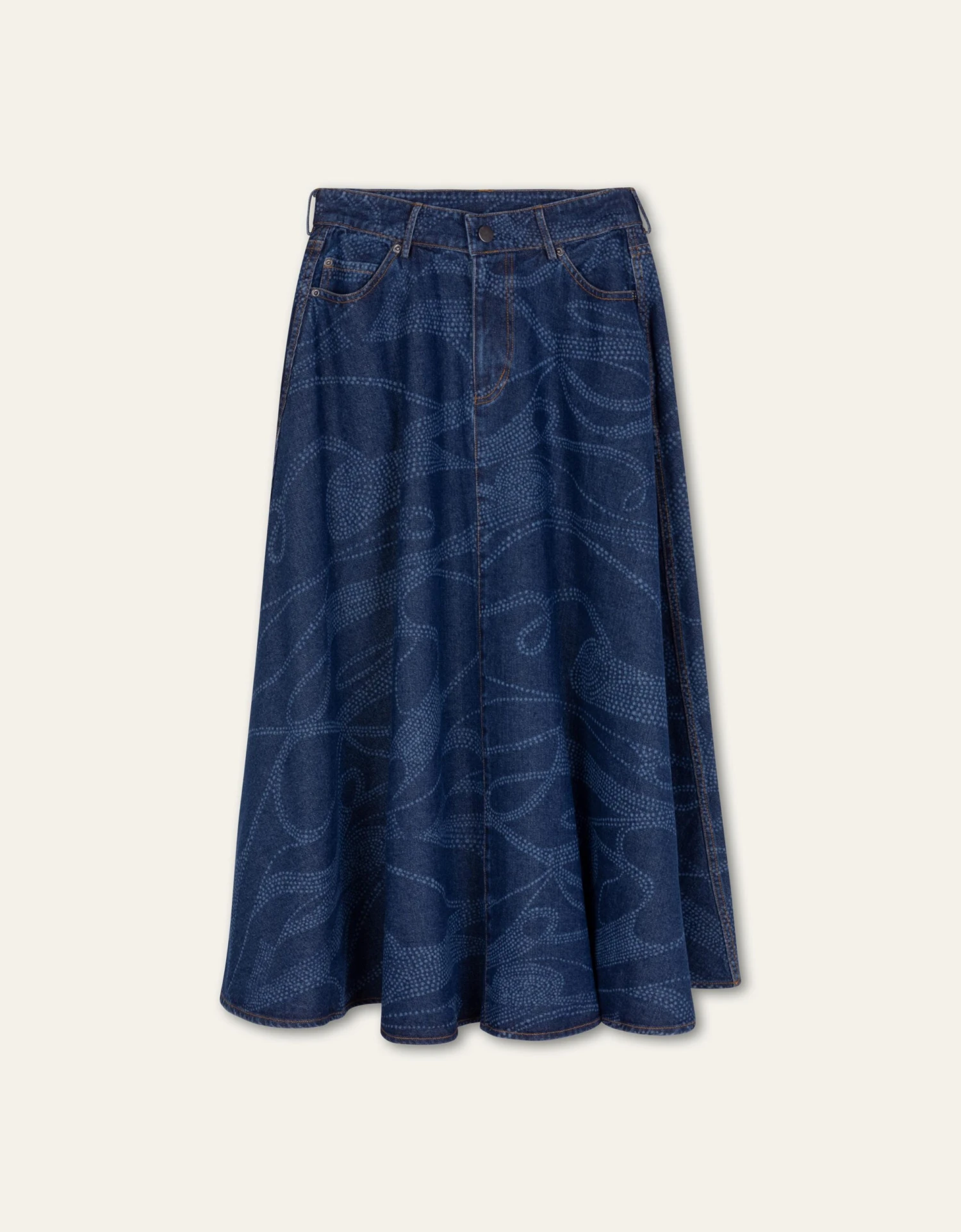 OILILY Silvina Rok(Silvina Skirt) 3 OILILY Silvina Rok(Silvina Skirt)