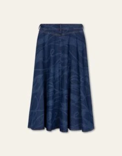 OILILY Silvina Rok(Silvina Skirt) 10 OILILY Silvina Rok(Silvina Skirt) -OILILY Winkel F25WSK8000 507 7