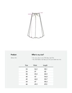 OILILY Silvina Rok(Silvina Skirt) 11 OILILY Silvina Rok(Silvina Skirt) -OILILY Winkel F25WSK8000 507 9 3ad01e67 592a 4dd9 9c80 6207b999dee7