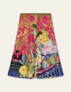 OILILY Selina Rok(Selina Skirt)