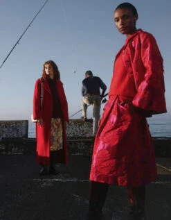 OILILY Sybille Rok(Sybille Skirt) -OILILY Winkel F25WSK8080 208 5