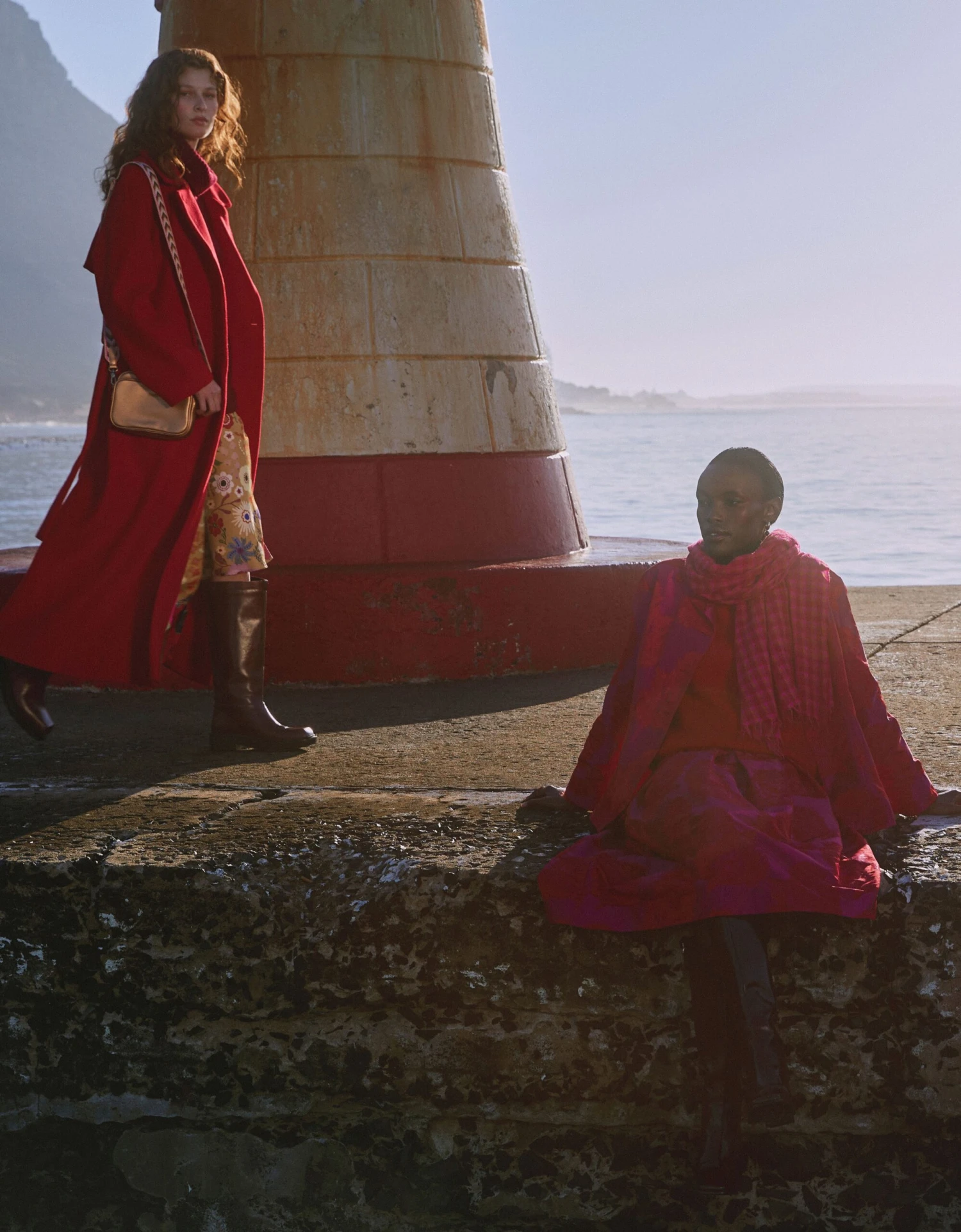 OILILY Selina Rok(Selina Skirt 3) 5 OILILY Selina Rok(Selina Skirt 3) - Afbeelding 3