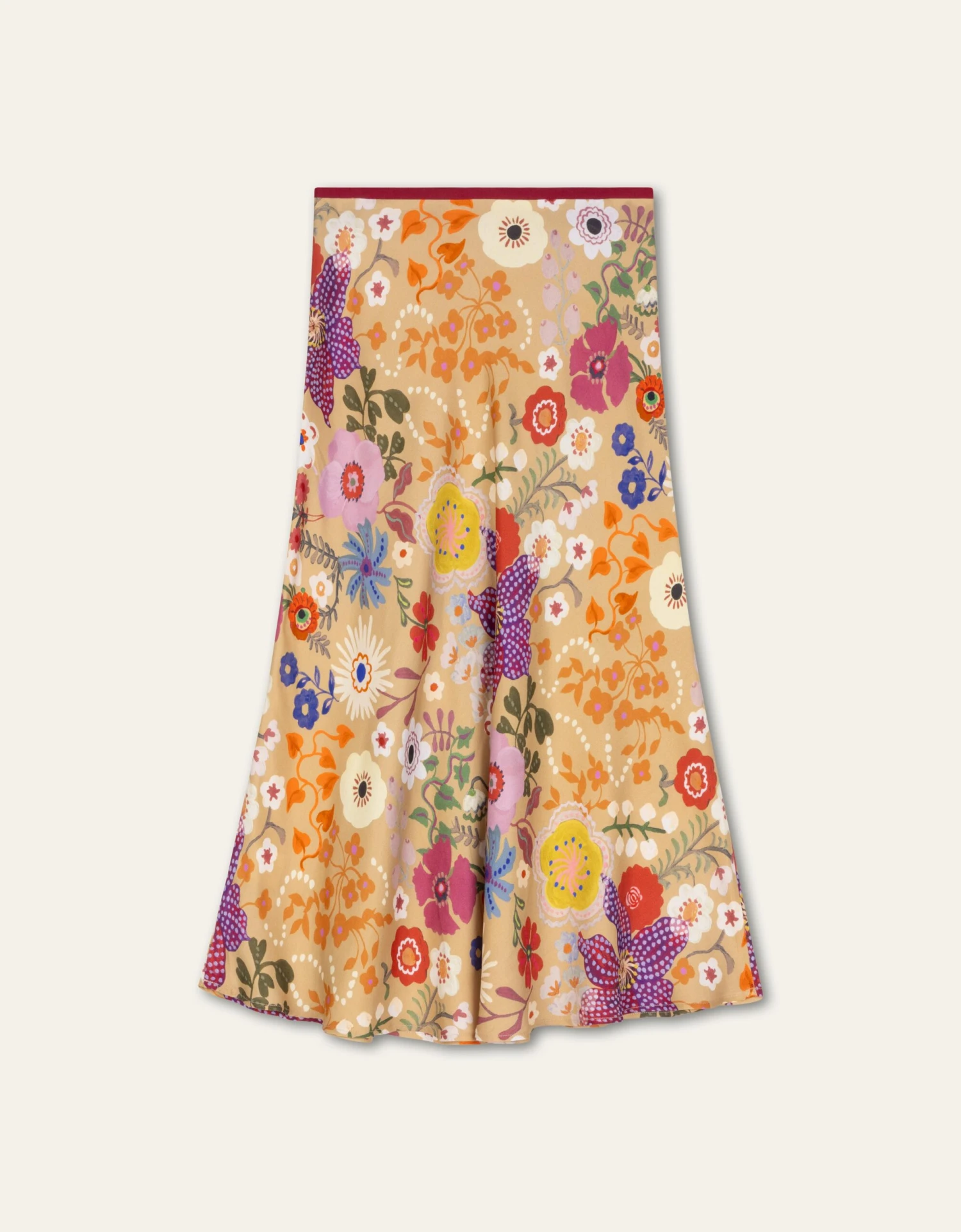 OILILY Selina Rok(Selina Skirt 3) 7 OILILY Selina Rok(Selina Skirt 3) - Afbeelding 5