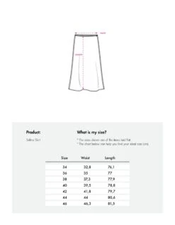 OILILY Selina Rok(Selina Skirt 3) 14 OILILY Selina Rok(Selina Skirt 3) -OILILY Winkel F25WSK8100 014 9 e96774bf fa52 43d3 bd08 b658ebfef748