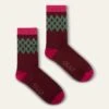 OILILY Asockies Sokken(Asockies Calf Socks 4) -OILILY Winkel F25WTI9110 811 1
