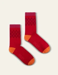 OILILY Asockies Sokken(Asockies Calf Socks 3)