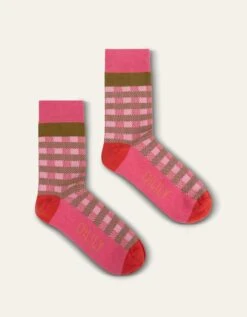 OILILY Asockies Sokken(Asockies Calf Socks 6)