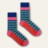 OILILY Asockies Sokken(Asockies Calf Socks 5) -OILILY Winkel F25WTI9113 512 1