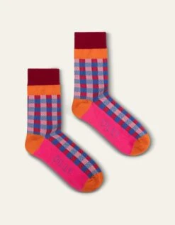 OILILY Asockies Sokken(Asockies Calf Socks 2)