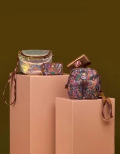 OILILY Zana Portemonnee(Zana Wallet 6) -OILILY Winkel FW24 Bags9125