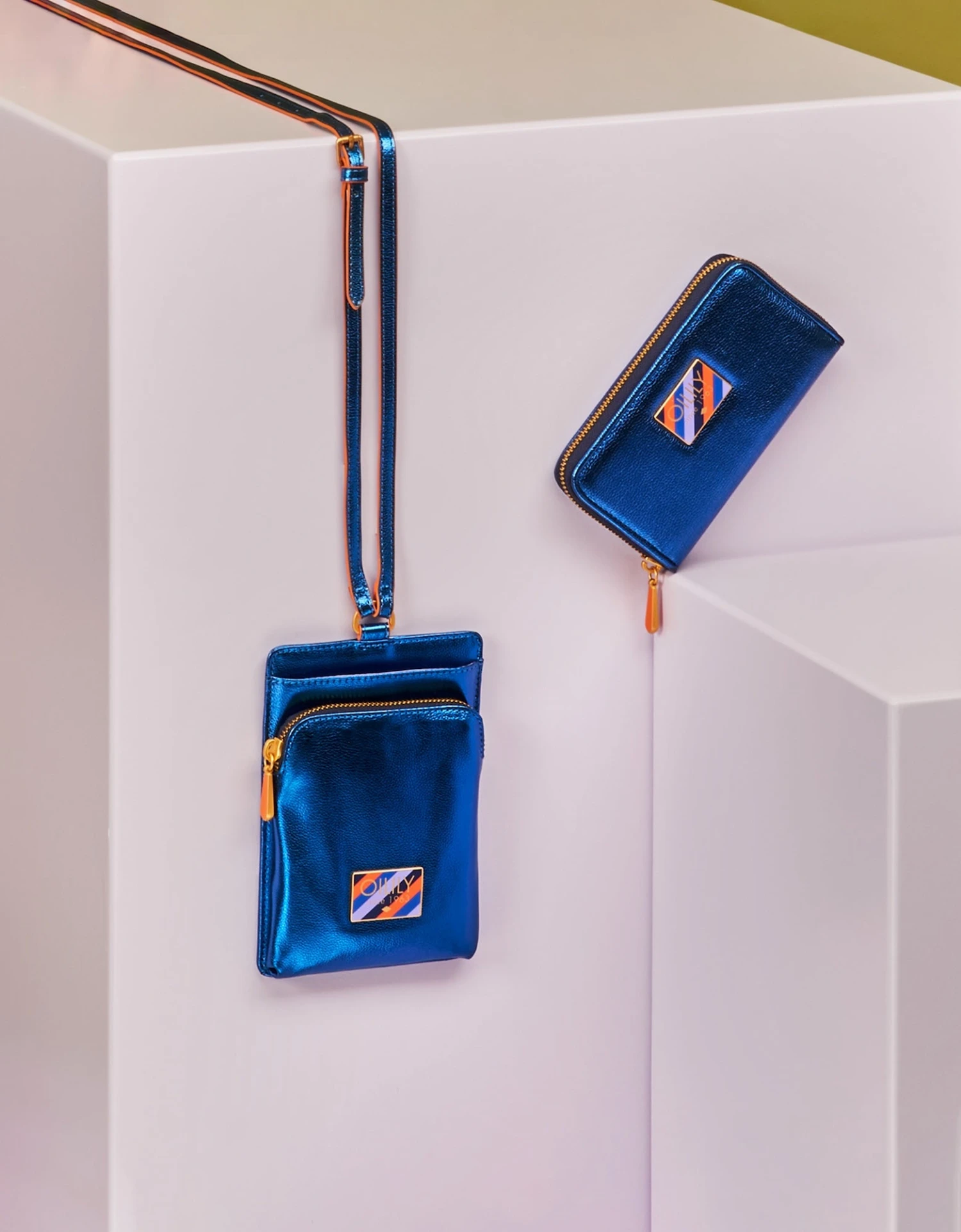 OILILY Zana Portemonnee(Zana Wallet 9) 7 OILILY Zana Portemonnee(Zana Wallet 9) - Afbeelding 5