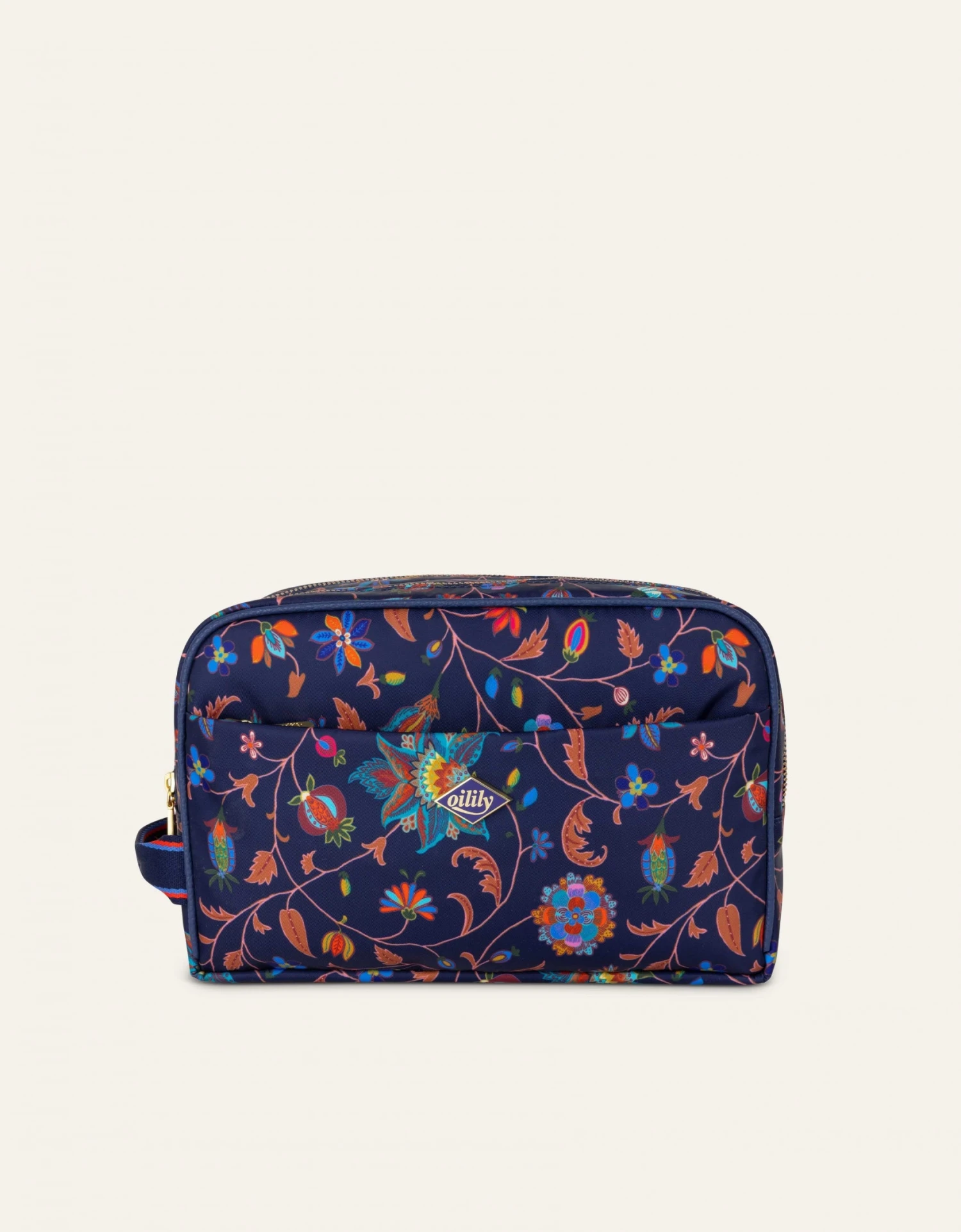 OILILY Chloe Toilettas(Chloe Pocket Cosmetic Bag 15) 3 OILILY Chloe Toilettas(Chloe Pocket Cosmetic Bag 15)