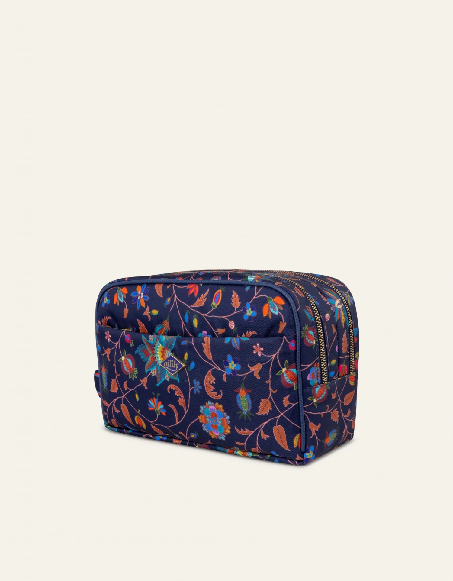 OILILY Chloe Toilettas(Chloe Pocket Cosmetic Bag 15) 4 OILILY Chloe Toilettas(Chloe Pocket Cosmetic Bag 15) - Afbeelding 2