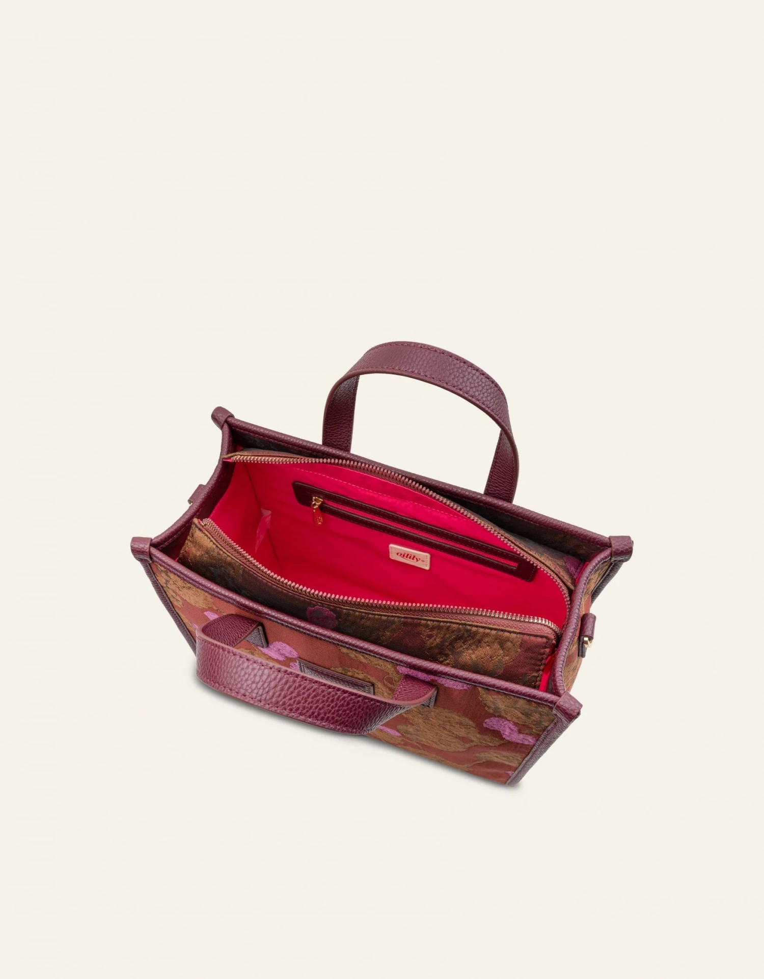 OILILY Honors Handtas(Honors Handbag 1) 7 OILILY Honors Handtas(Honors Handbag 1) - Afbeelding 5