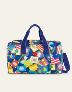 OILILY West Reis En Sporttas(West Sports Bag)