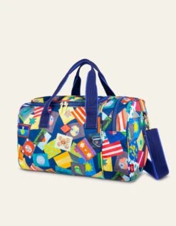 OILILY West Reis En Sporttas(West Sports Bag) -OILILY Winkel MEOIL0898 55 7 84f0ab11 a8f1 4f67 8b9f feb11b6db793