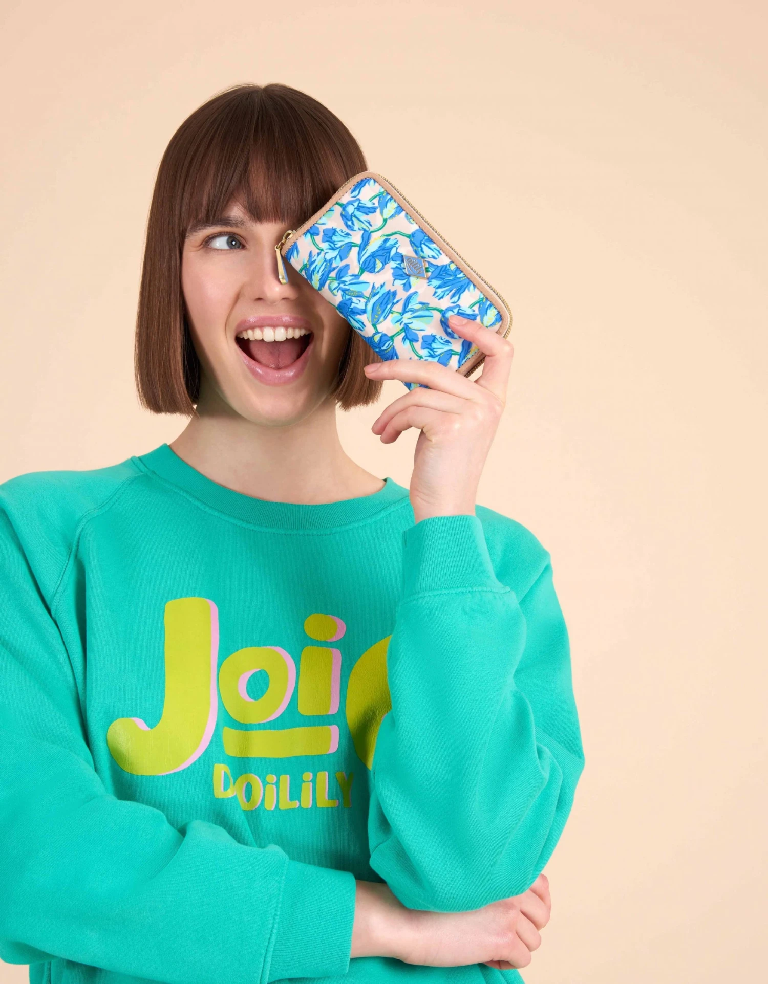 OILILY Zana Portemonnee(Zana Wallet 10) 4 OILILY Zana Portemonnee(Zana Wallet 10) - Afbeelding 2