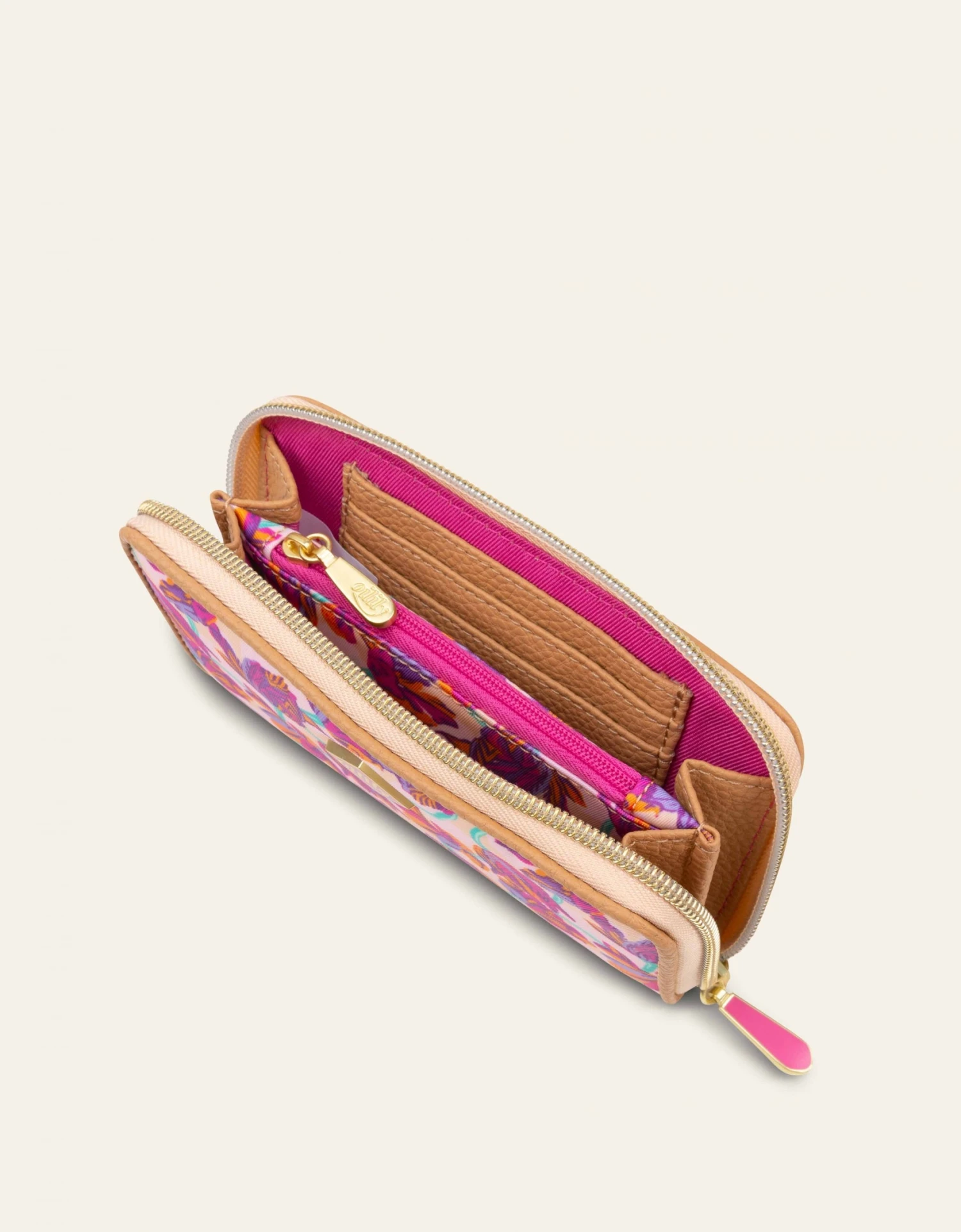 OILILY Zana Portemonnee(Zana Wallet 12) 6 OILILY Zana Portemonnee(Zana Wallet 12) - Afbeelding 4