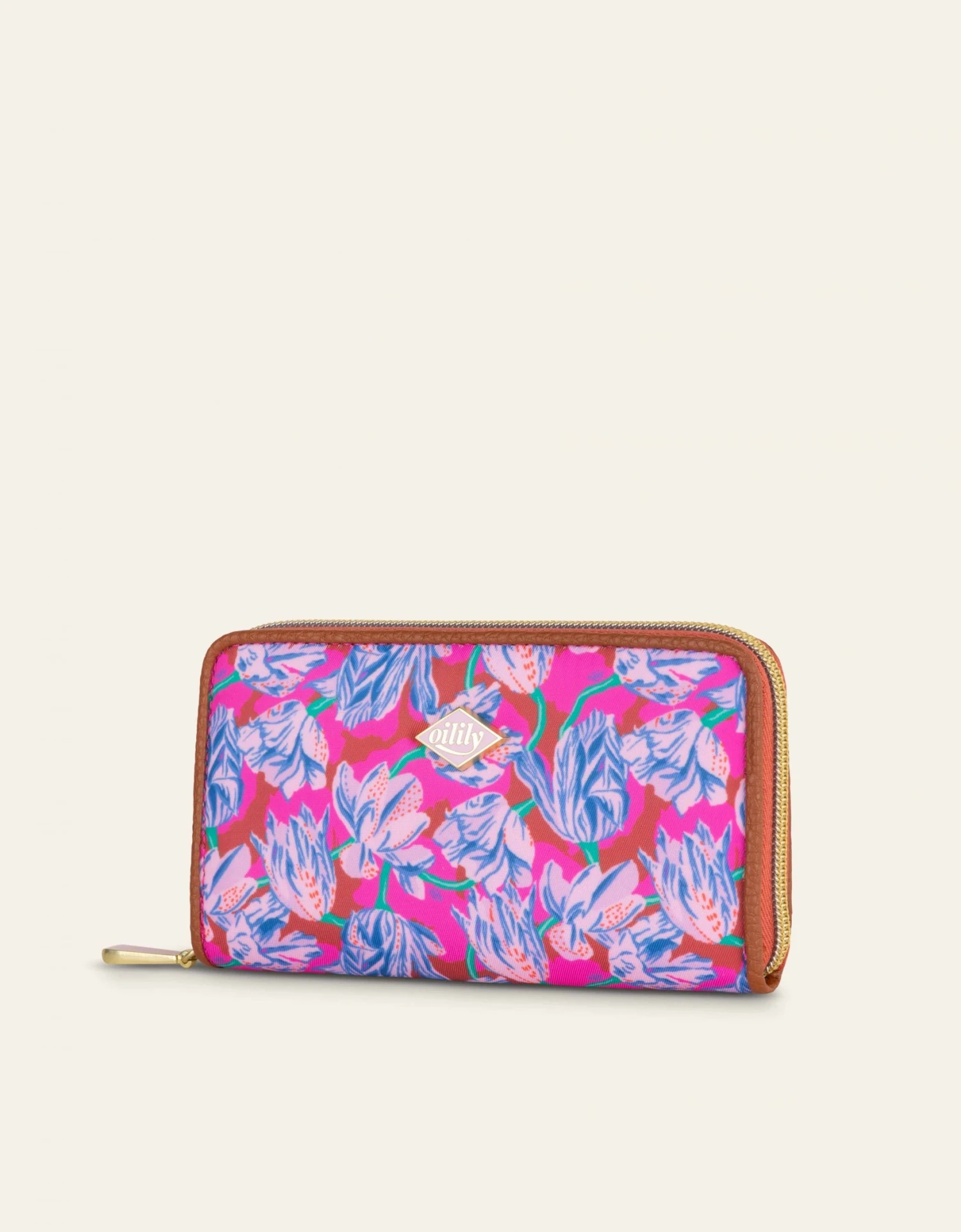 OILILY Zana Portemonnee(Zana Wallet 11) 4 OILILY Zana Portemonnee(Zana Wallet 11) - Afbeelding 2