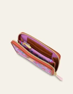 OILILY Zana Portemonnee(Zana Wallet 11) 9 OILILY Zana Portemonnee(Zana Wallet 11) -OILILY Winkel MEOIL0B07 71 9