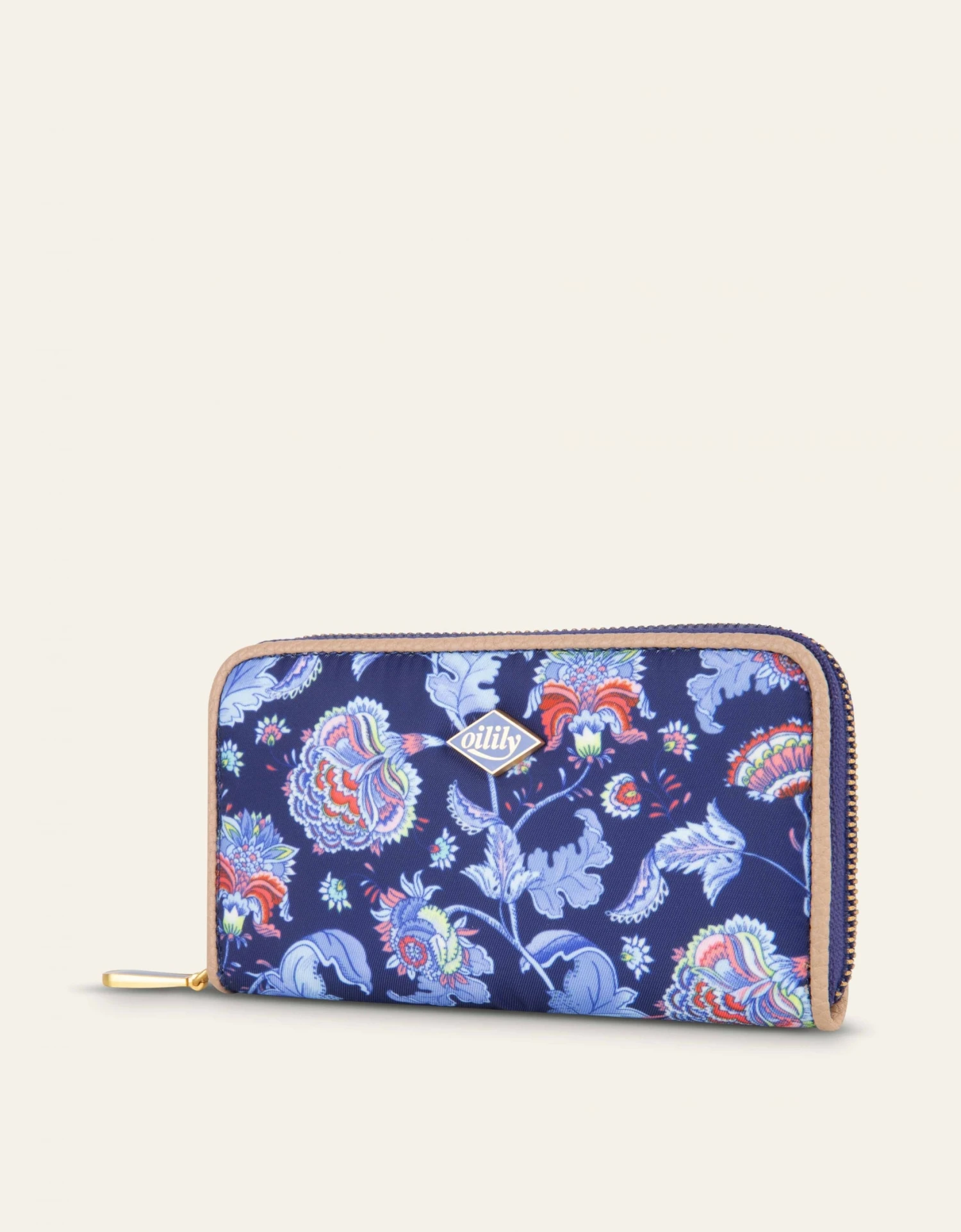 OILILY Zana Portemonnee(Zana Wallet 1) 5 OILILY Zana Portemonnee(Zana Wallet 1) - Afbeelding 3
