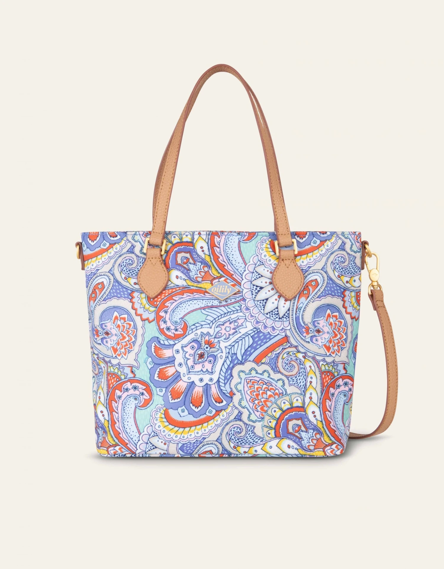 OILILY Hella Handtas(Hella Handbag 3) 3 OILILY Hella Handtas(Hella Handbag 3)