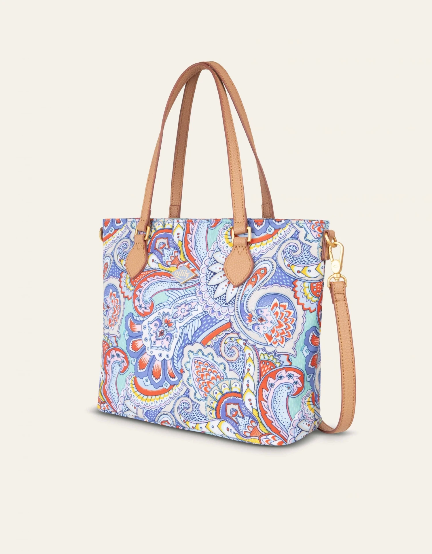 OILILY Hella Handtas(Hella Handbag 3) 4 OILILY Hella Handtas(Hella Handbag 3) - Afbeelding 2