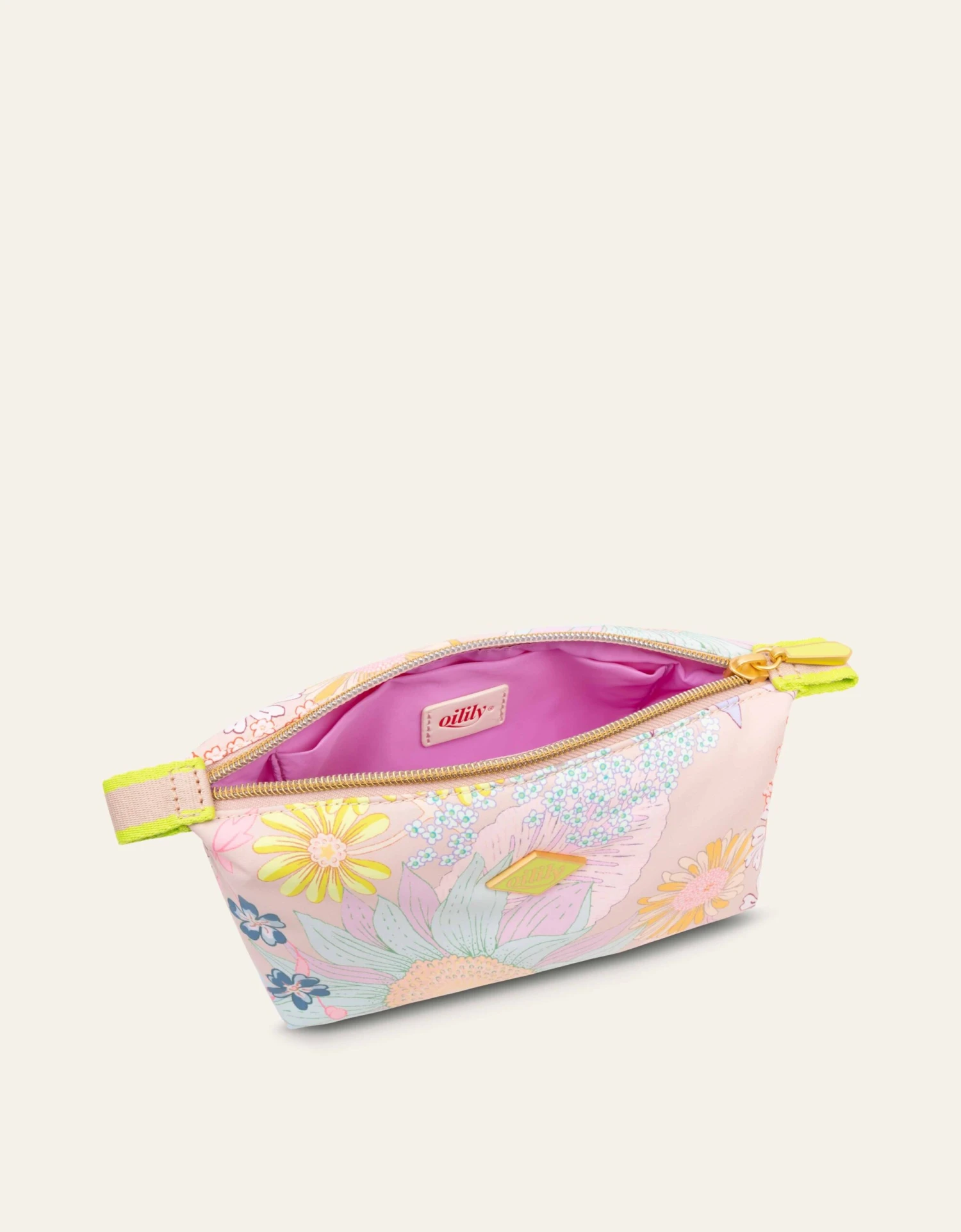 OILILY Cora Toilettas(Cora Cosmetic Bag) 5 OILILY Cora Toilettas(Cora Cosmetic Bag) - Afbeelding 3