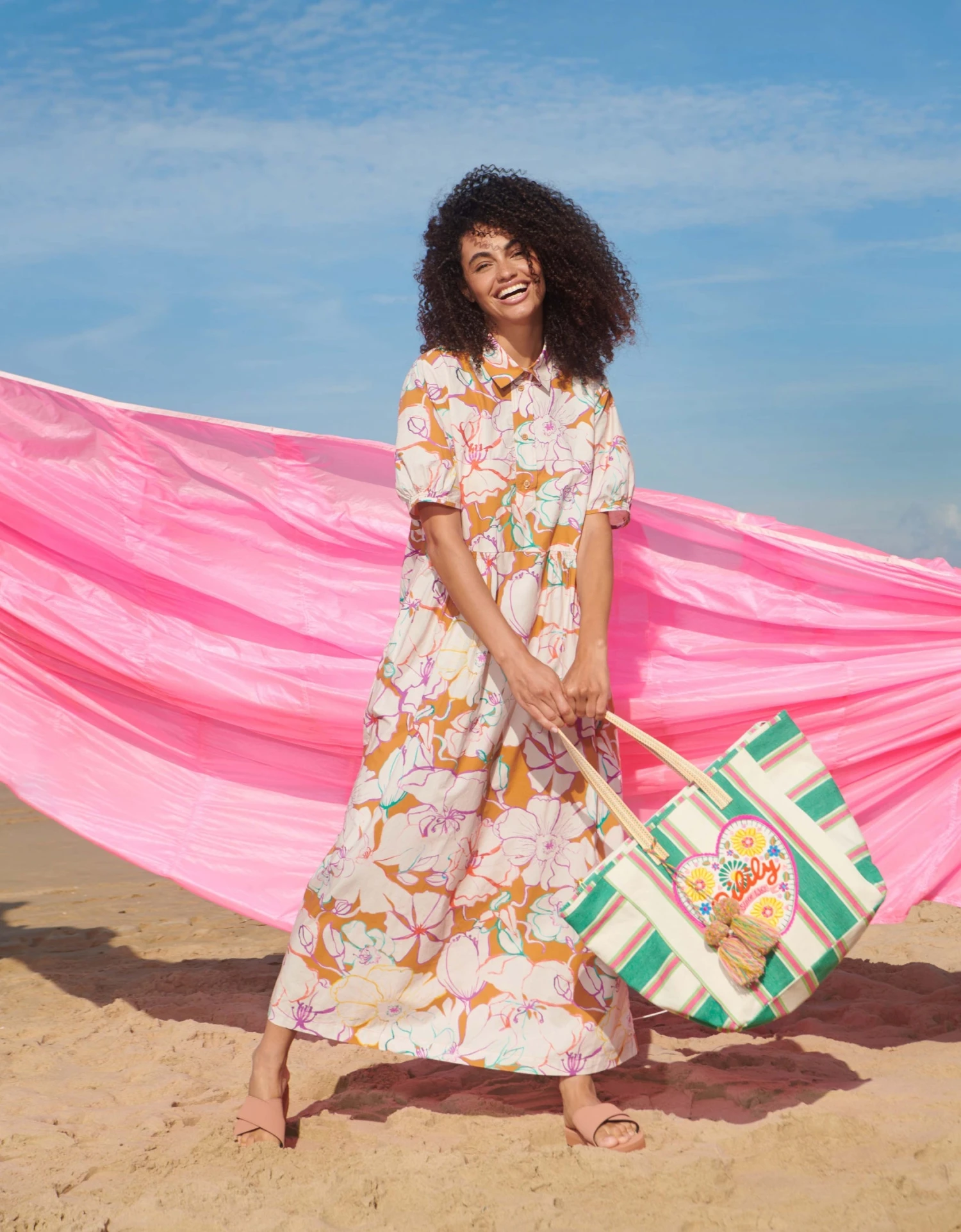 OILILY Sandra Shopper(Sandra Shopper) 4 OILILY Sandra Shopper(Sandra Shopper) - Afbeelding 2