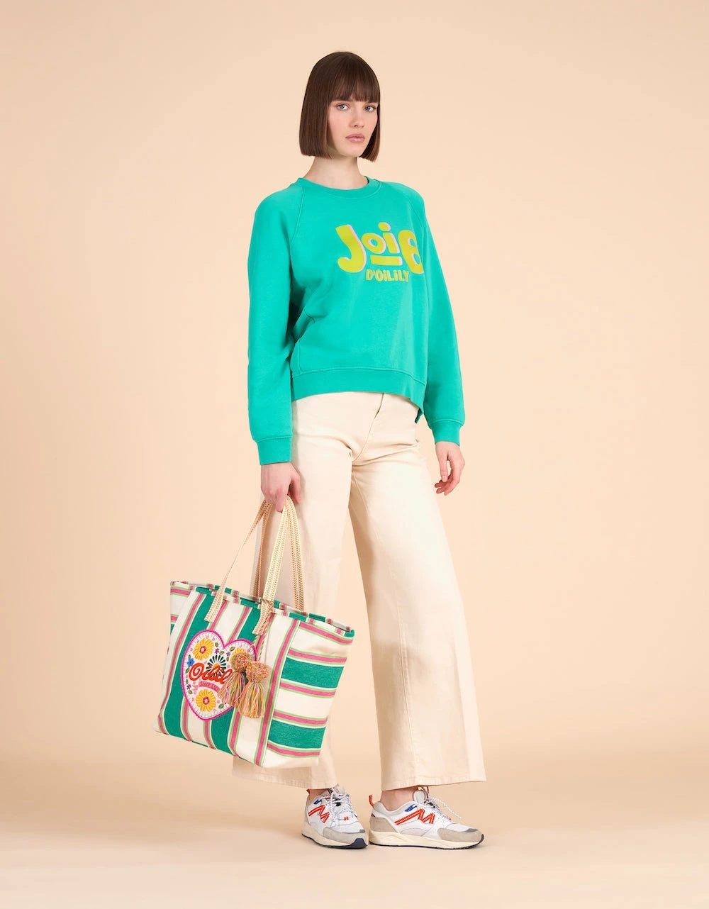 OILILY Sandra Shopper(Sandra Shopper) 5 OILILY Sandra Shopper(Sandra Shopper) - Afbeelding 3