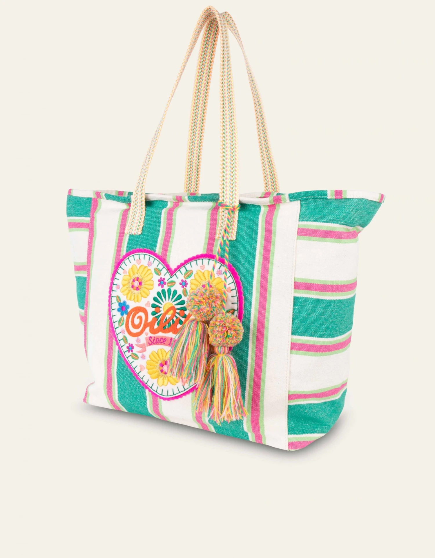 OILILY Sandra Shopper(Sandra Shopper) 8 OILILY Sandra Shopper(Sandra Shopper) - Afbeelding 6