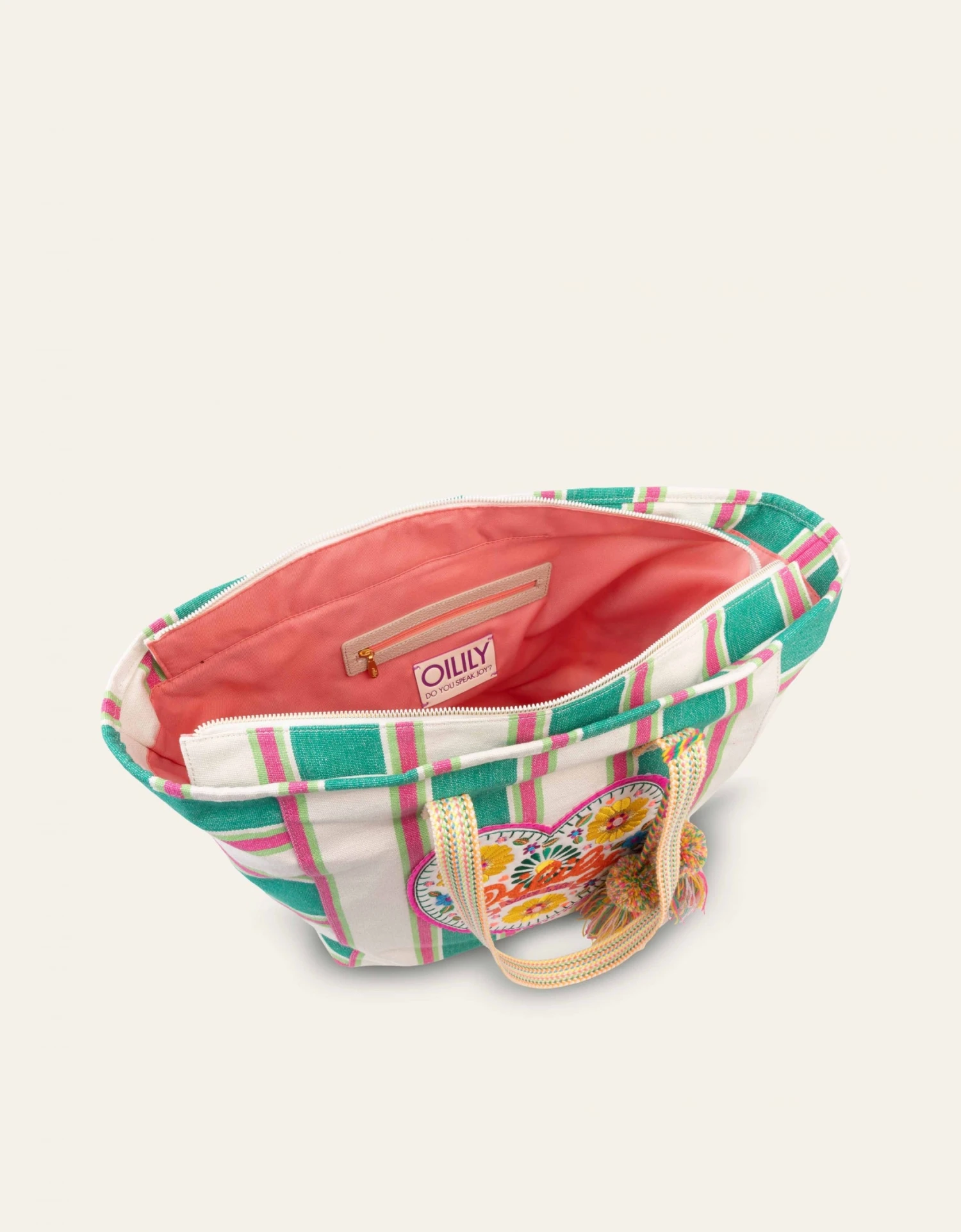 OILILY Sandra Shopper(Sandra Shopper) 10 OILILY Sandra Shopper(Sandra Shopper) - Afbeelding 8