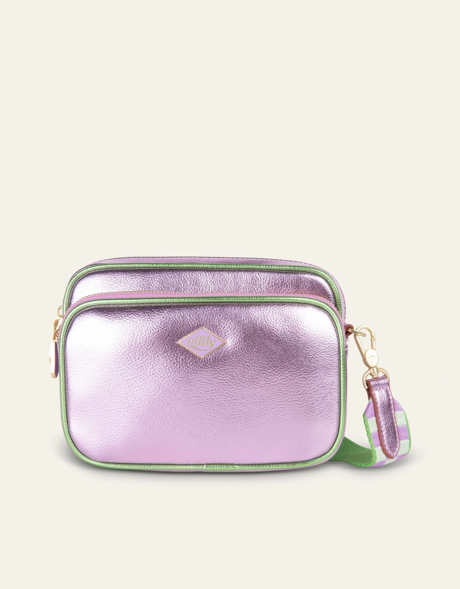 OILILY Smiley Schoudertas(Smiley Shoulder Bag) 3 OILILY Smiley Schoudertas(Smiley Shoulder Bag)