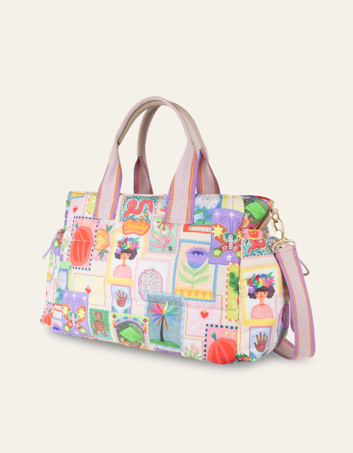 OILILY Bobo Baby Bag(Bobo Baby Bag) 5 OILILY Bobo Baby Bag(Bobo Baby Bag) - Afbeelding 3