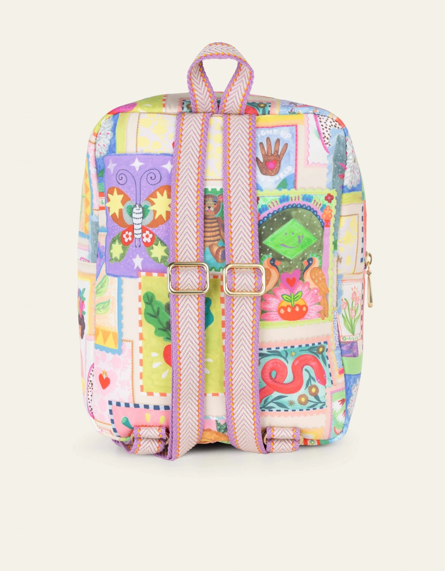 OILILY Bobby Rugzak(Bobby Backpack 2) 6 OILILY Bobby Rugzak(Bobby Backpack 2) - Afbeelding 4