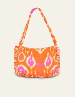 OILILY Heavens City Hobo Bag With Ruffles(Heavens City Hobo Bag) -OILILY Winkel MEOIL1190 17 8