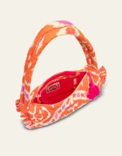 OILILY Heavens City Hobo Bag With Ruffles(Heavens City Hobo Bag) -OILILY Winkel MEOIL1190 17 9