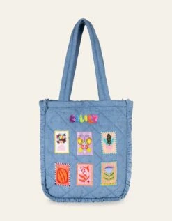 OILILY Tatum Tote(Tatum Tote)