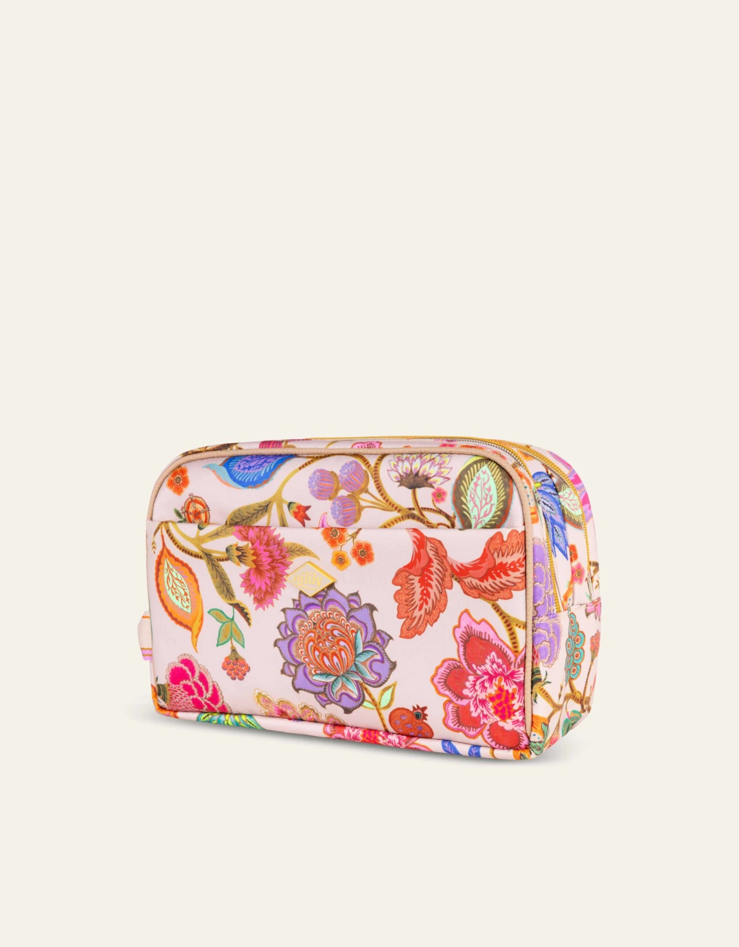 OILILY Cloe Pocket Toilettas(Chloe Pocket Cosmetic Bag 18) 6 OILILY Cloe Pocket Toilettas(Chloe Pocket Cosmetic Bag 18) - Afbeelding 4