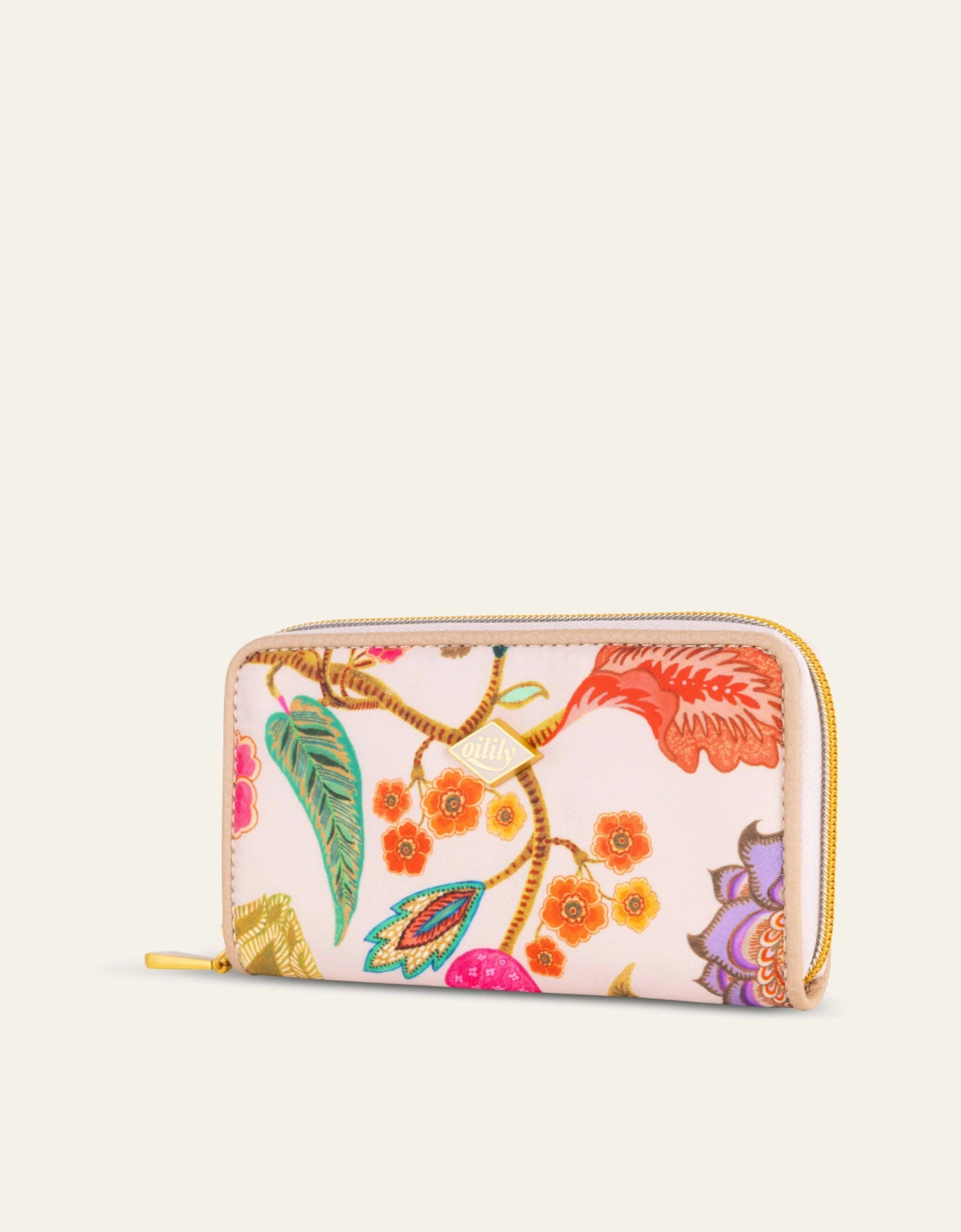 OILILY Zana Portemonnee(Zana Wallet 14) 6 OILILY Zana Portemonnee(Zana Wallet 14) - Afbeelding 4