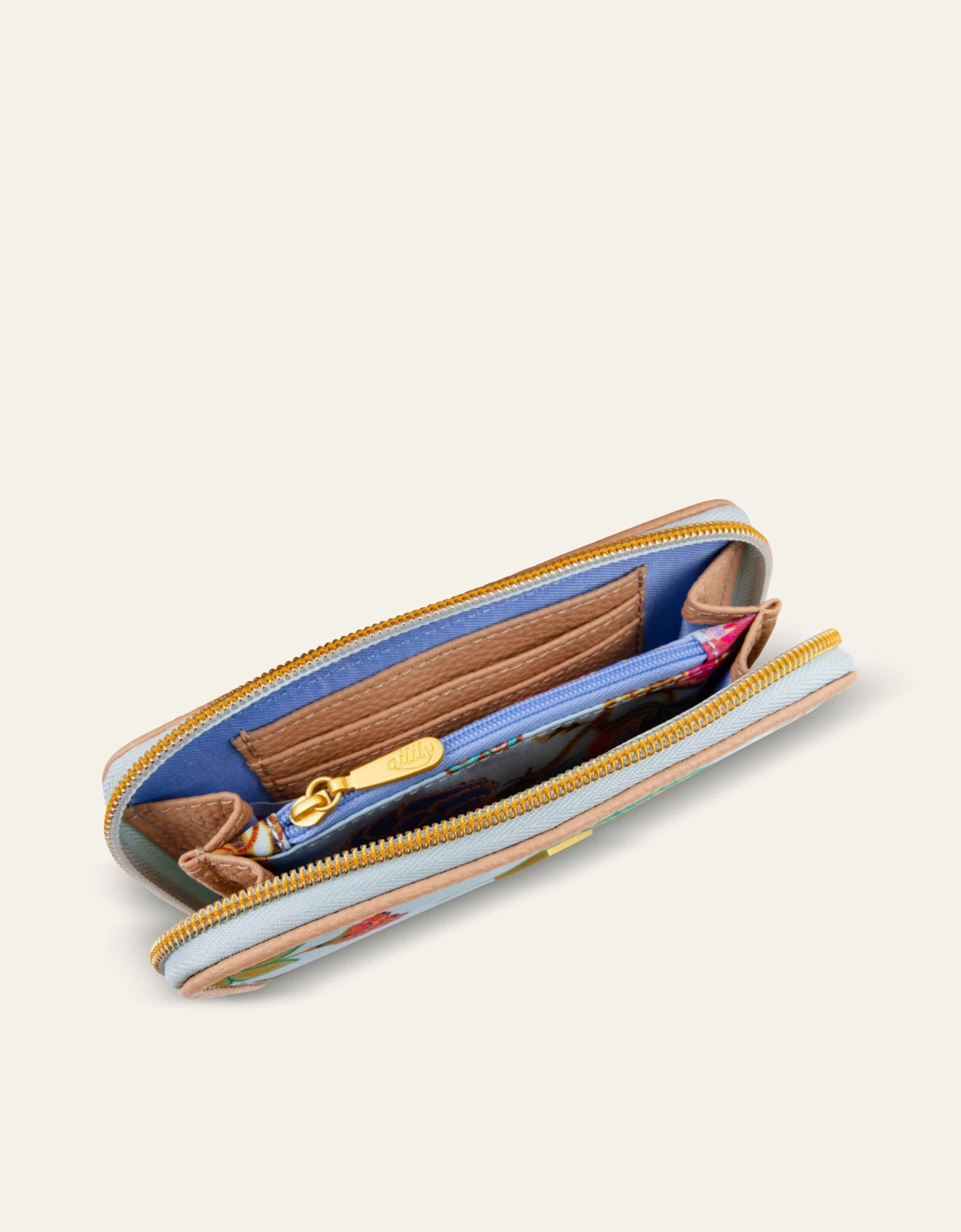 OILILY Zana Portemonnee(Zana Wallet 15) 5 OILILY Zana Portemonnee(Zana Wallet 15) - Afbeelding 3