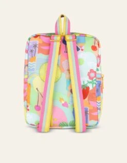 OILILY Bobby Rugzak(Bobby Backpack 4) -OILILY Winkel MEOIL1269 706 706 3