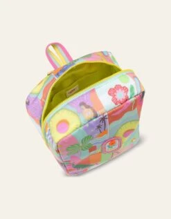 OILILY Bobby Rugzak(Bobby Backpack 4) -OILILY Winkel MEOIL1269 706 706 4