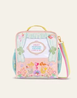 OILILY Theatre Tas(Theatre Handbag)